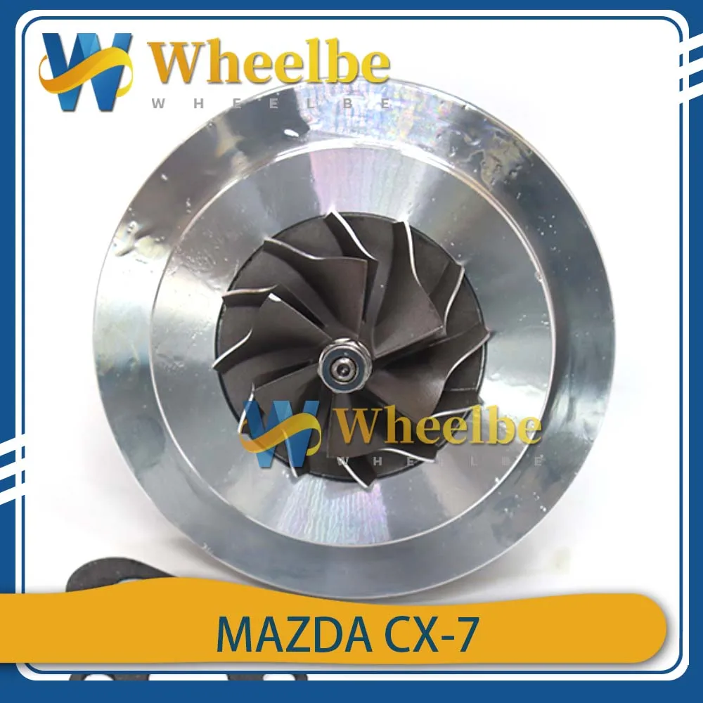 Картридж Turbo K04 Chra для Mazda CX-7 2.3L 191KW 53047109904 53047109907 L33L13700B K0422-581