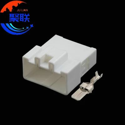 Автомобильный 4-контактный разъем 7282-3040, большой ток, проводной Кабельный соединитель mg64lifepo4 MG 641928 с клеммами