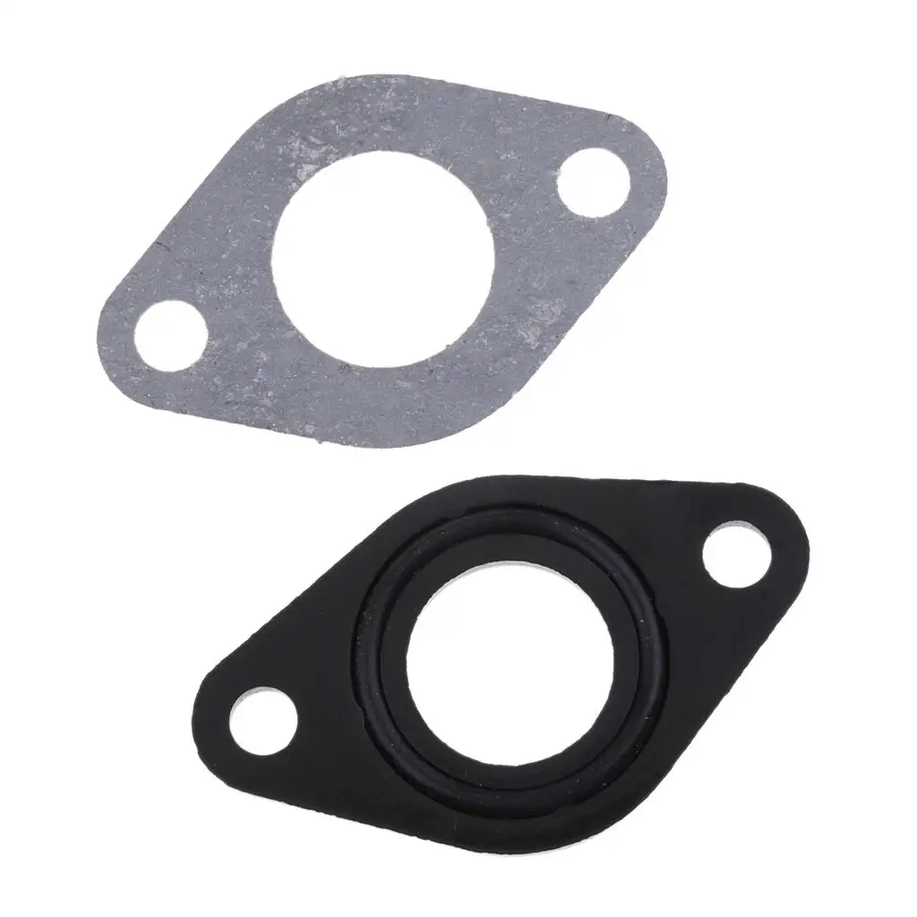 

6x Isolater Carburetor Gasket O Spacer Dirt Bike 110cc 125cc