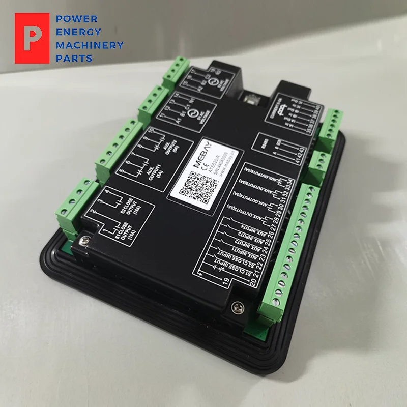 Подлинный автоматический переключатель ATS520IR MEBAY контроллер ATS с поддержкой