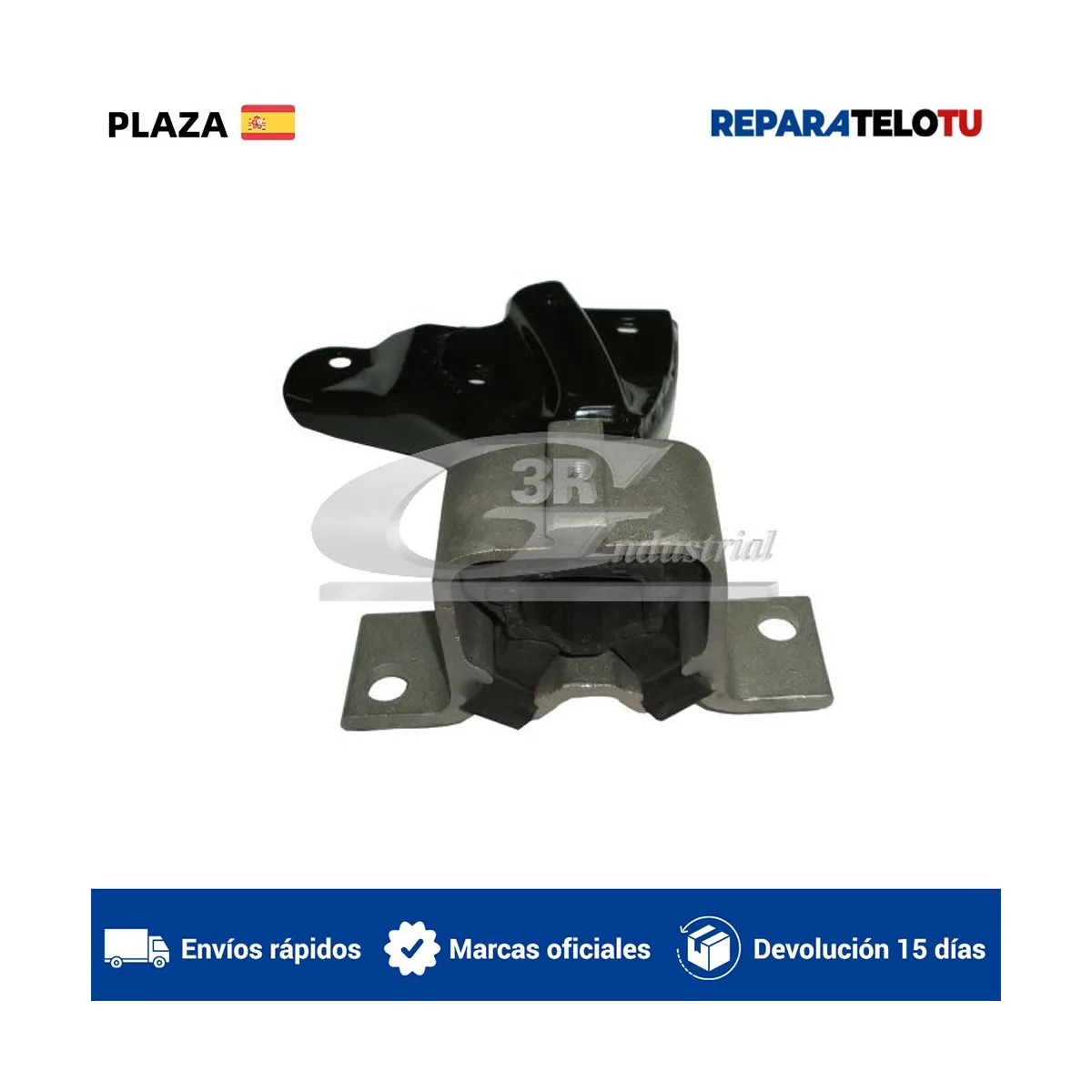 Support right Motor Dacia Rena	