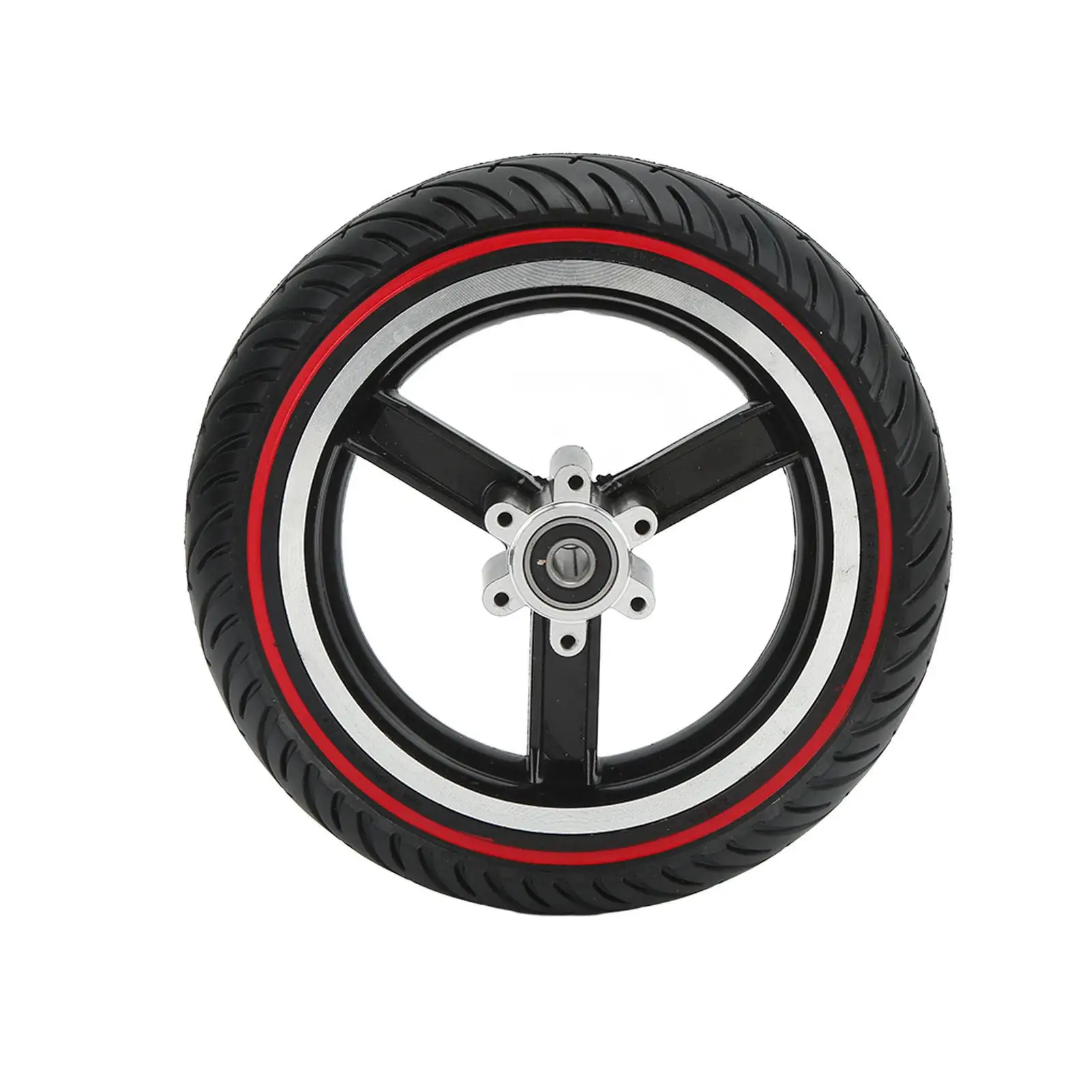 8 5-дюймовая ступица для электрического скутера — высокопрочный алюминиевый