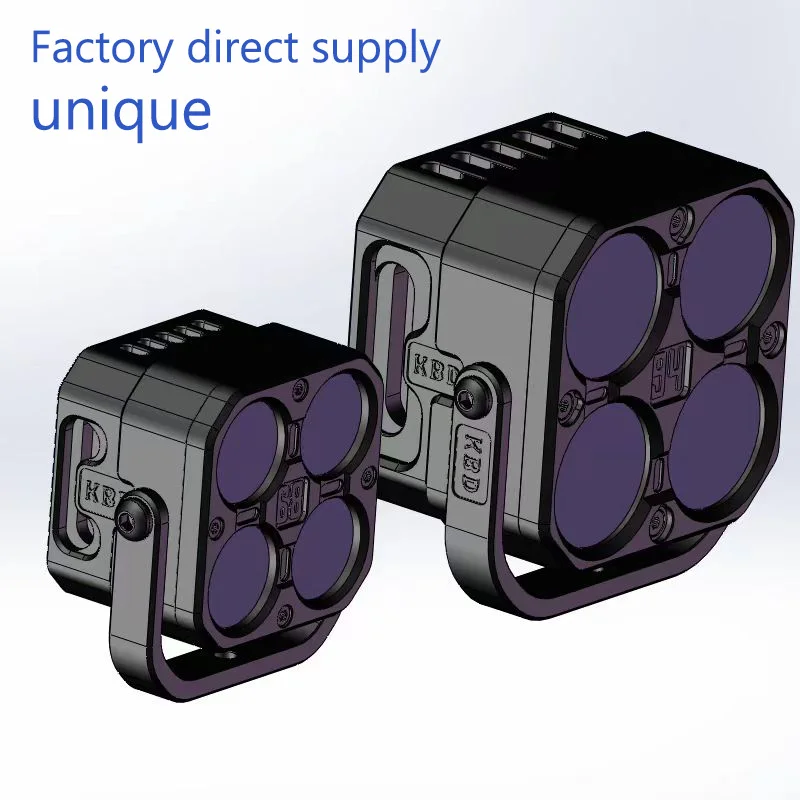 Светодиодное освещение Lightsoutdoor Внедорожное Лучшая яркость Высокий прожектор