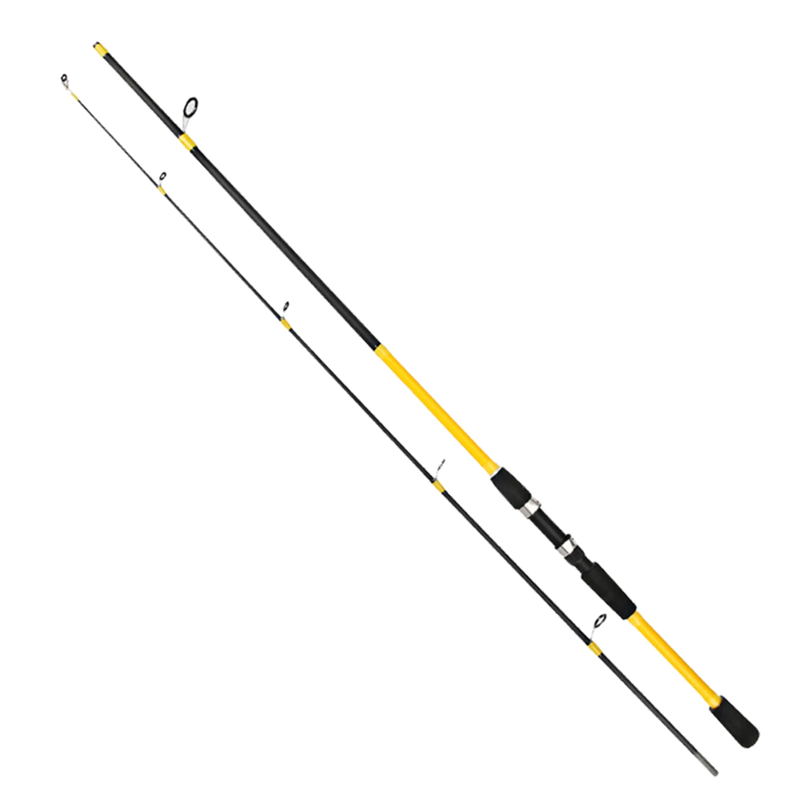 Lure Fishing Rod Casting Telescopic Sea Freshwater Portable Fishing Pole