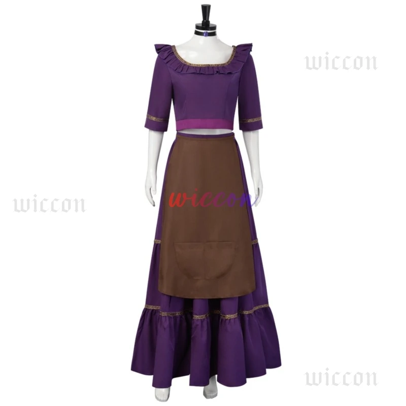 Косплей костюм Мама Imelda