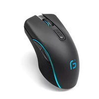 rechargeable computer mouse dual mode bluetooth2 4ghz wireless usb mouse 2400dpi optical gaming mouse gamer mice for pc laptop