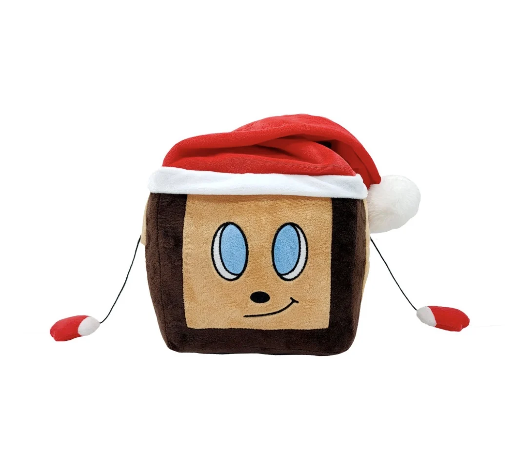 

20cm Anime Tiny Box Tim Plush Toys Cute Soft Stuffed Pillow Cushion Dolls For Kid Birthday Christmas Gift