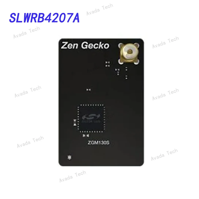 

Беспроводной модуль Z-Wave Avada Tech SLWRB4207A ZGM130S с поддержкой большого радиуса действия