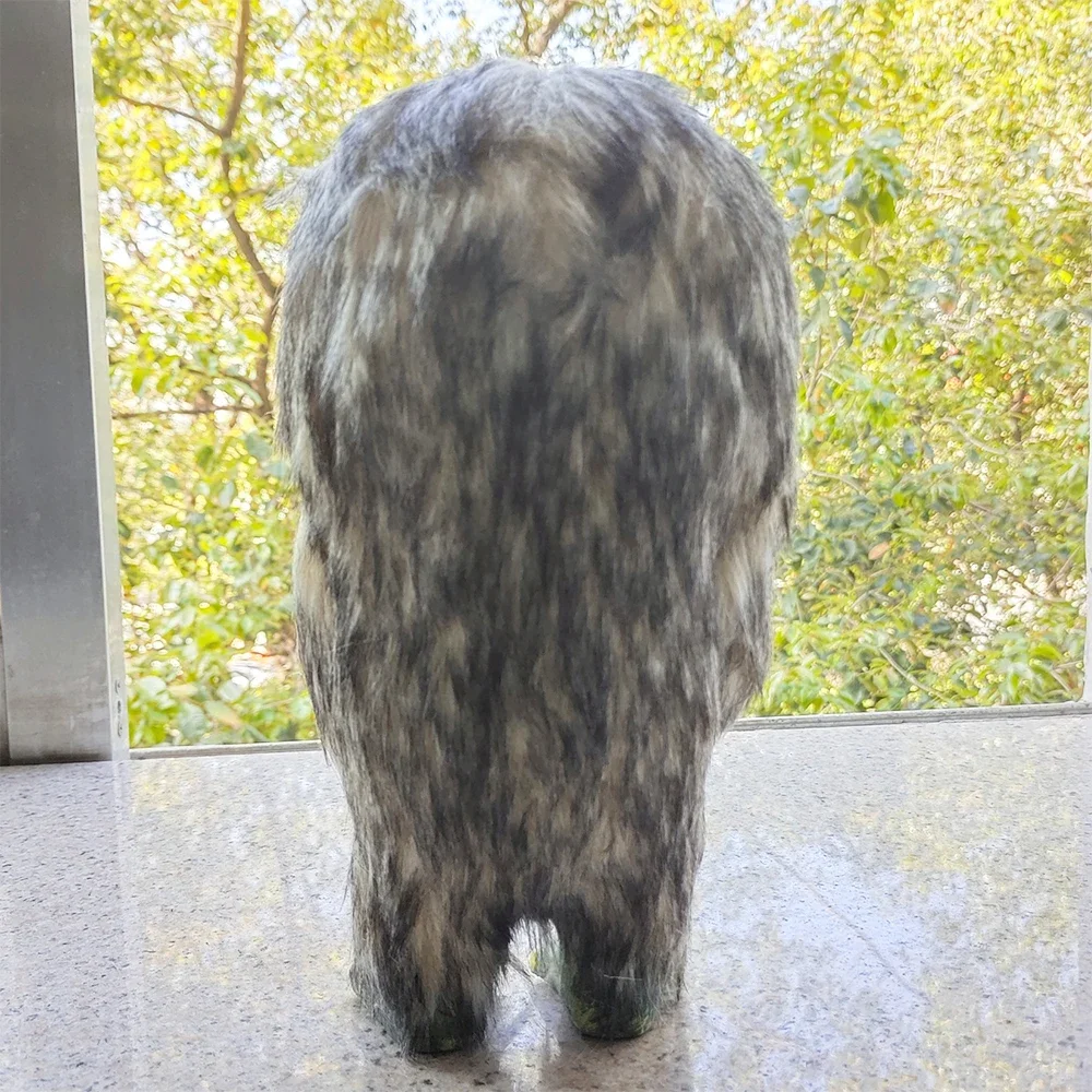 Кукла-реквизит для животных готическая плюшевая милая креативная однотонная