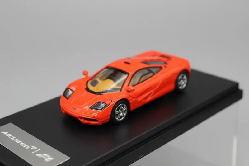 

1:64 LCD F1 1992-1998 Игрушечная модель гоночного автомобиля из сплава