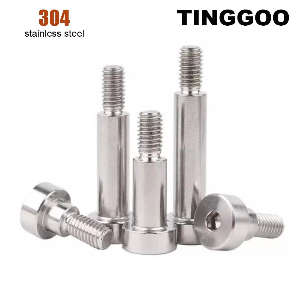 

Винты ТINGGOO нержавеющая сталь M2-M12