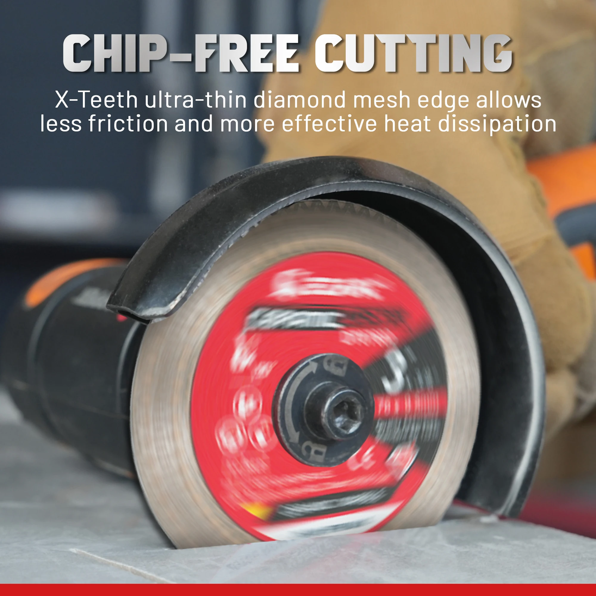 Алмазные лезвия EZARC 2 шт