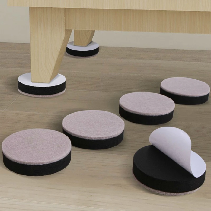 Table Riser Quiet Pad