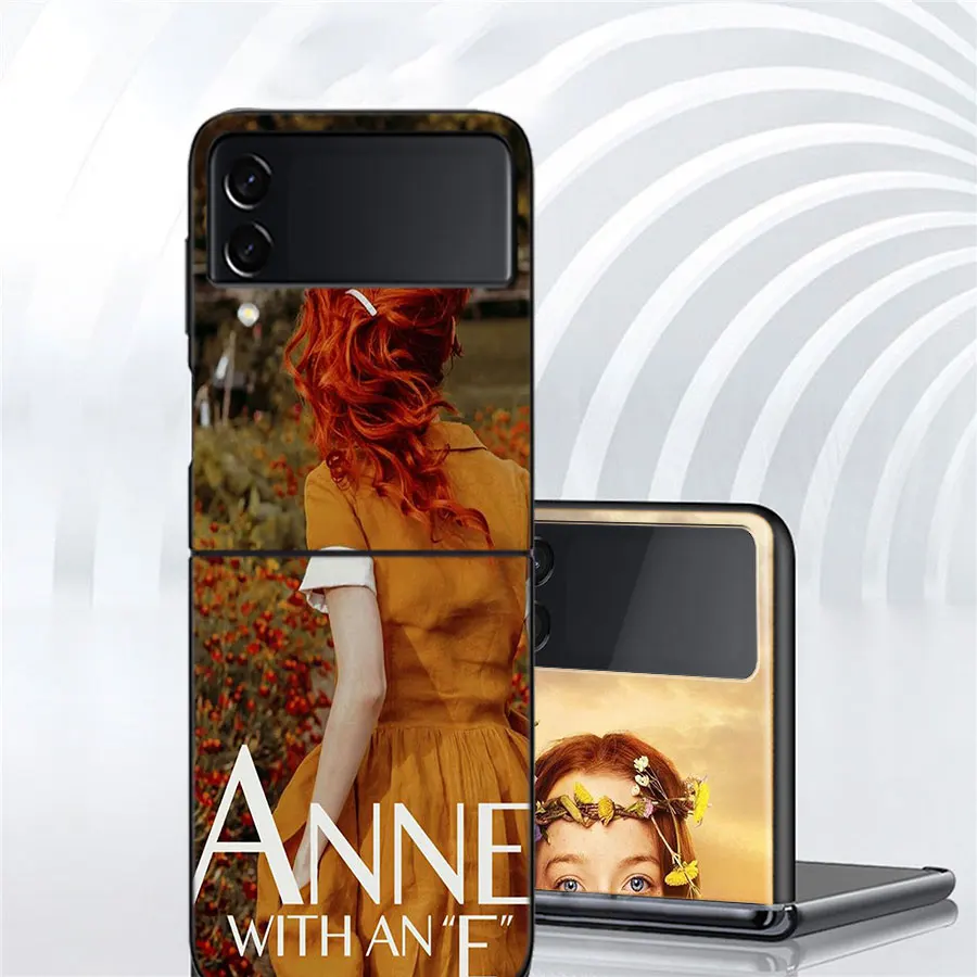 Противоударный чехол-книжка для телефона Samsung Galaxy Z 5 4 3