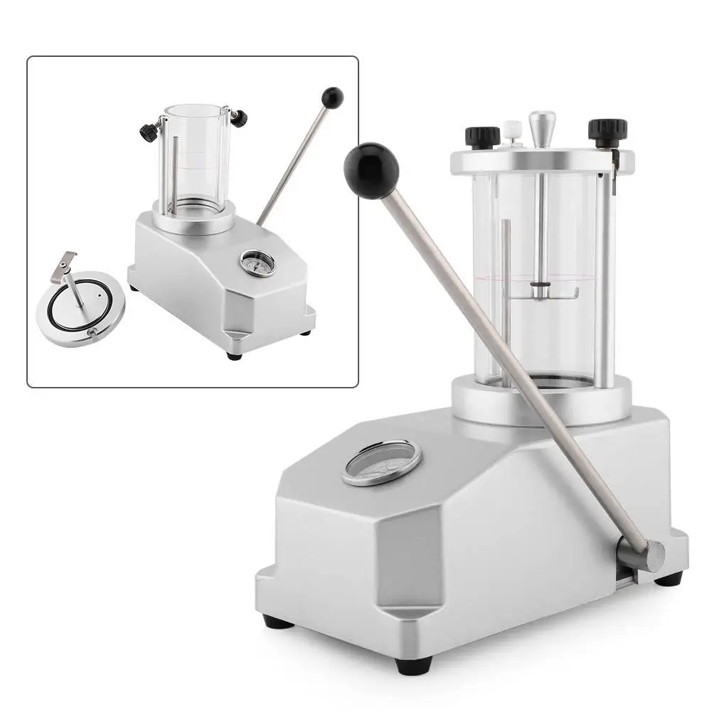 Watch Waterproof Tester Waterproof 2 Watches Case Resistance Pressure Test Machine Watch Repair Accessory for Watchmakers