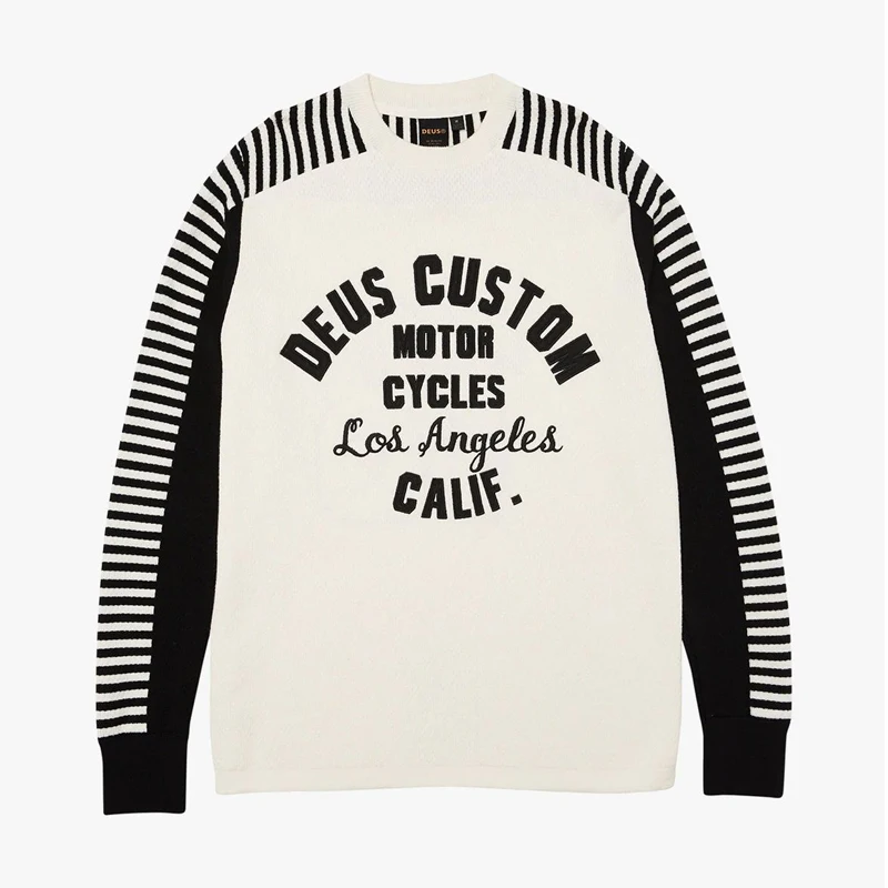 Футболка DEUS EX MACHINA для горного велосипеда тенниска с длинным рукавом майка Raudax