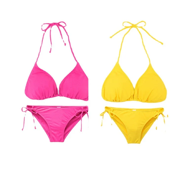 Купальник Бикини Модный сексуальный 11 цветов купальник бикини дешевый