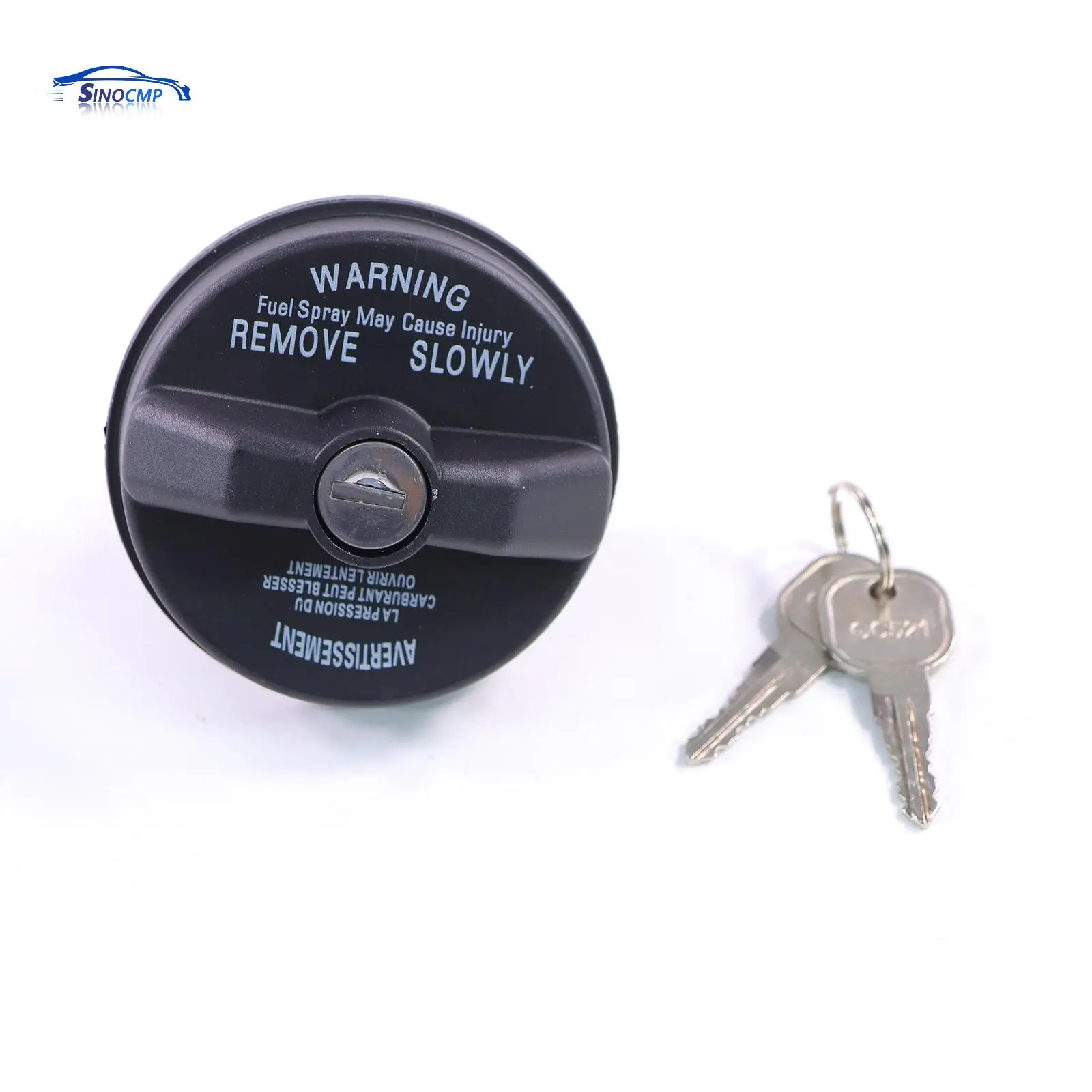 

Новая блокирующая крышка газового топлива, подходящая для Chrysler Jeep Compass Dodge Ram Chrysler Promaster Fiat 5278655AB 05278655AB 20968135 2001-2021 гг.