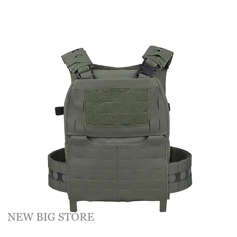 Tactics Airsoft FERRO FCPC V5 Легкий тактический жилет с лазерной резкой и боковой поясной