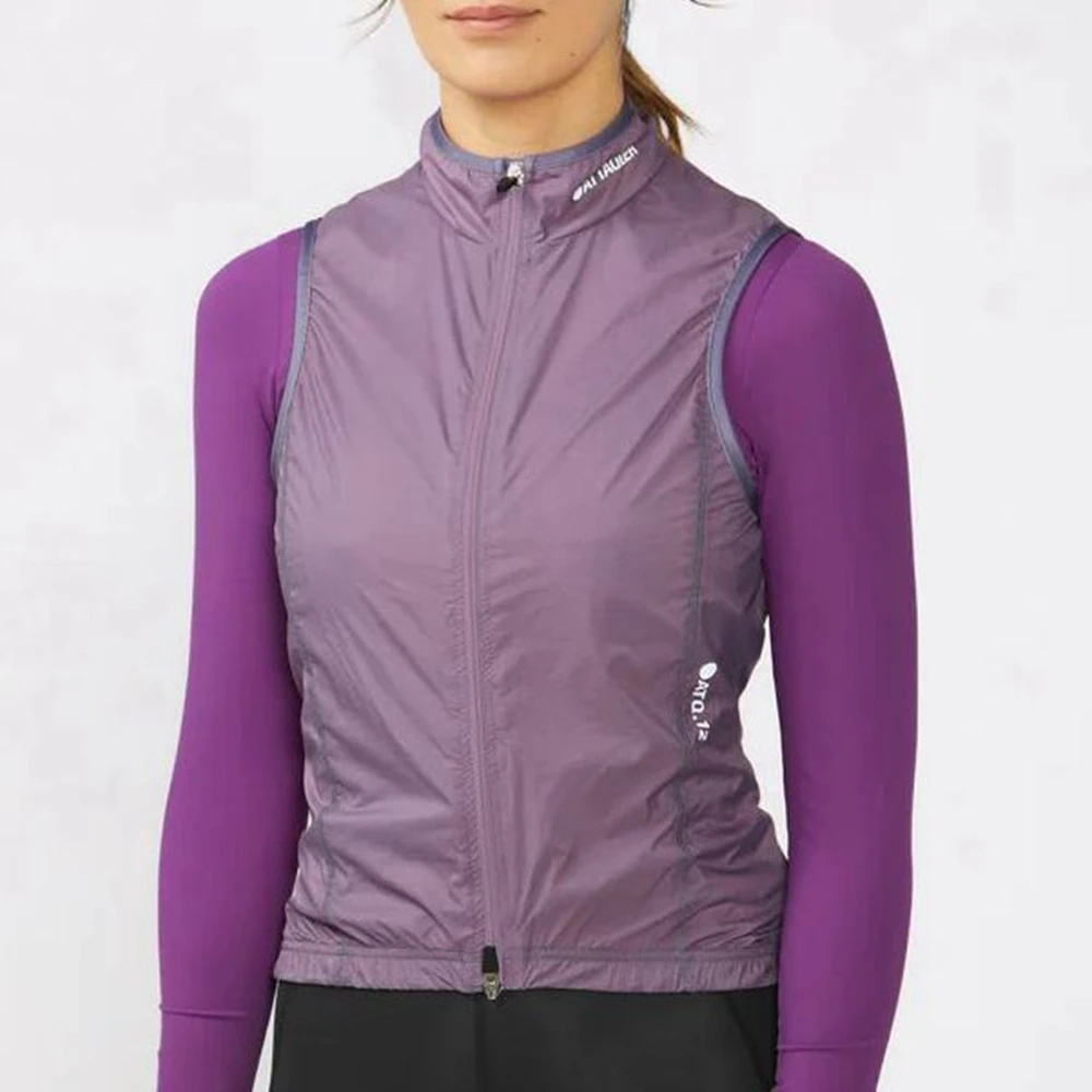 

Верхняя одежда, Женский велосипедный жилет, дышащий ветрозащитный велосипедный жилет, куртка для горного и шоссейного велосипеда, жилет для велосипеда