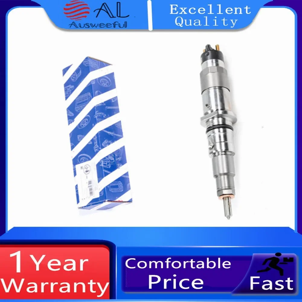 5263262 0445120231 0445120059 6754-11-3011 6156-11-3100 PC200-8 6D107 QSB4.5 QSB6.7 топливная форсунка S6D107