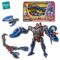 hasbro transformers toys beast wars scorponok super warriors scorpion vintage transformers bw action figure toys for boys gift