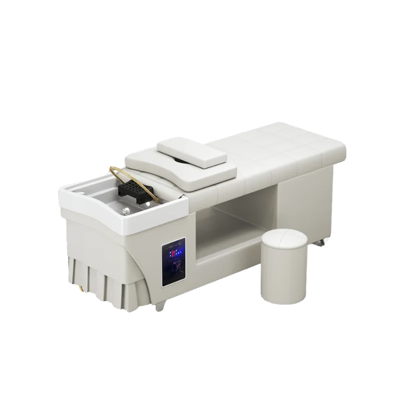 Тайский спа-массаж шампунь кровать кресло для салона салон красоты японская