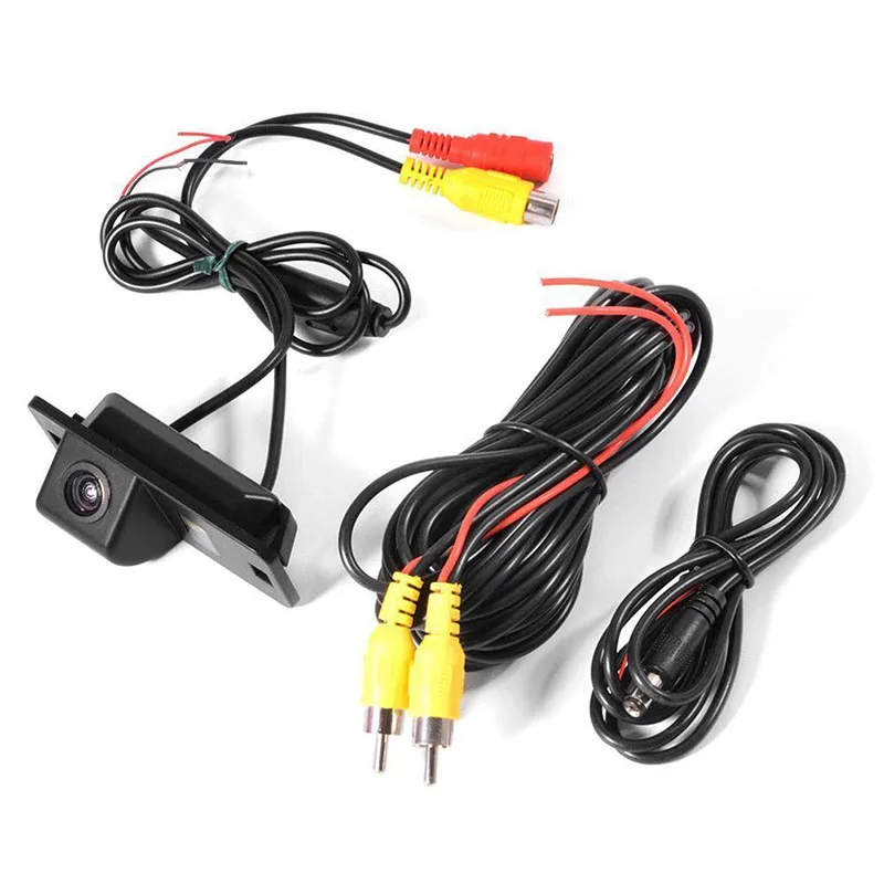

Car Electronics Accessories 170° CCD HD Rear View Reverse Backup Camera For BMW E82 E88 E84 E90 E91 E92 E93 Rear View Camera