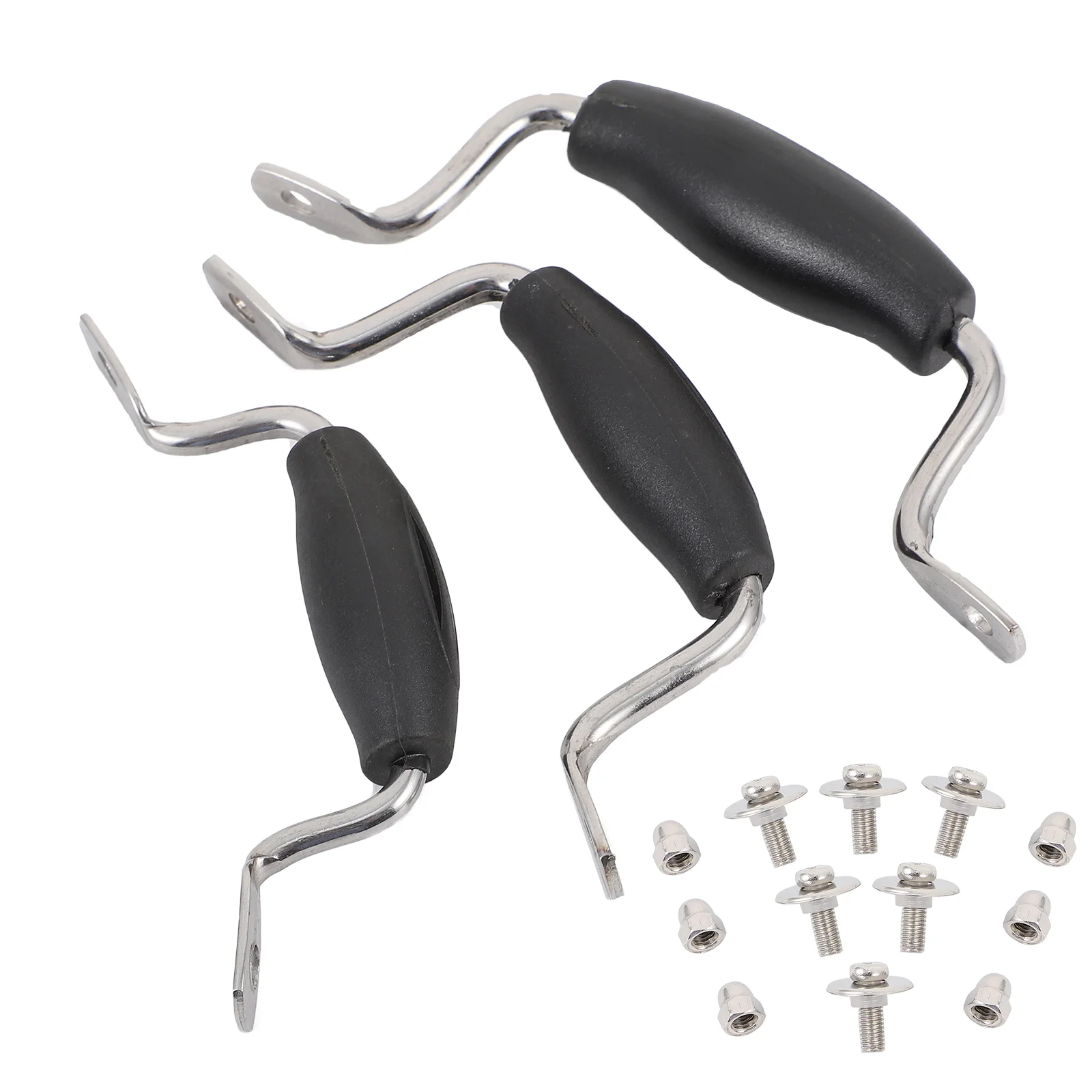 

Top Hat Lid Handle Stainless Steel Cooking Utensils Cookware Replacement Plastic Hot-resistant Pot Handles Kitchen