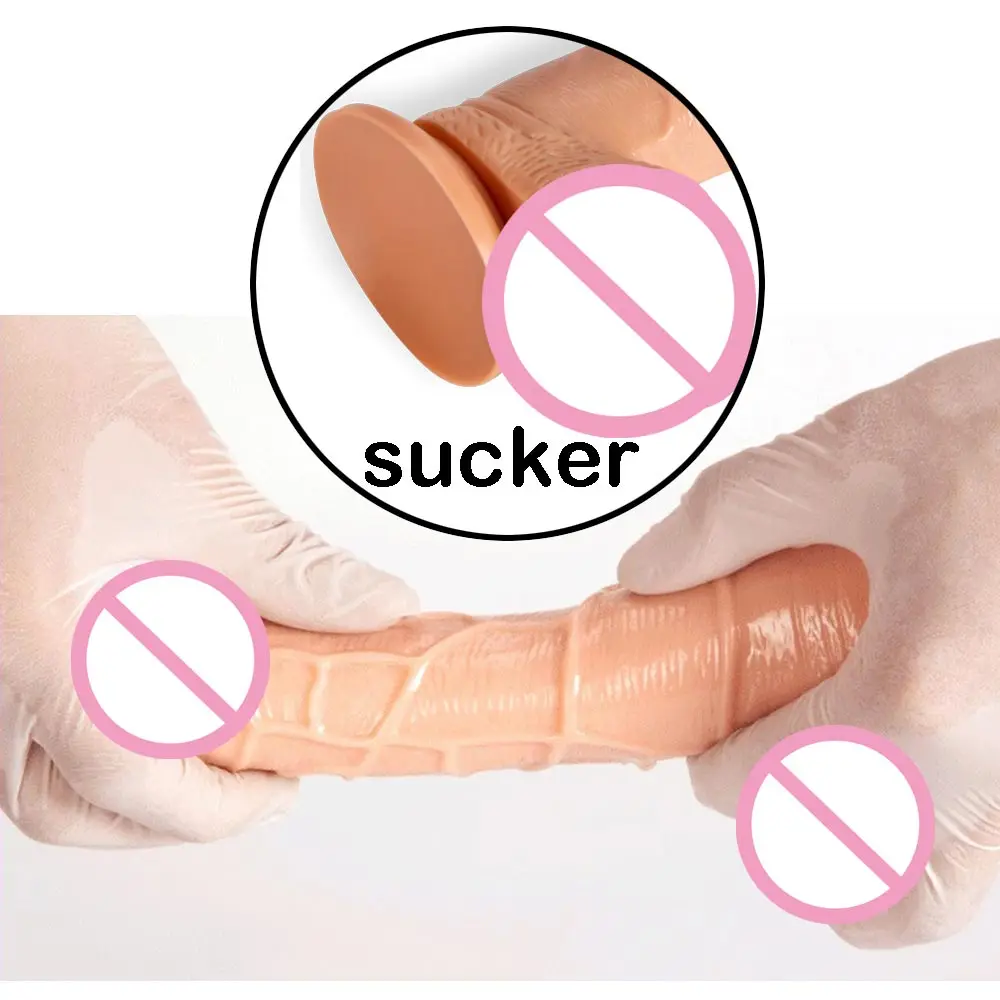 Фаллоимитатор Chocho Phallus реалистичный женский мастурбатор японский интимный