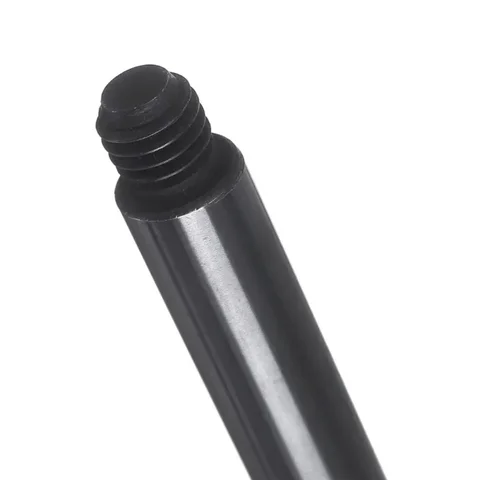 2x универсальная газовая распорка 460 Н мм автомобильные газовые Распорки газовая пружина капот 8 мм М6 опорный стержень амортизатор для RV кровать окно автобусный фургон