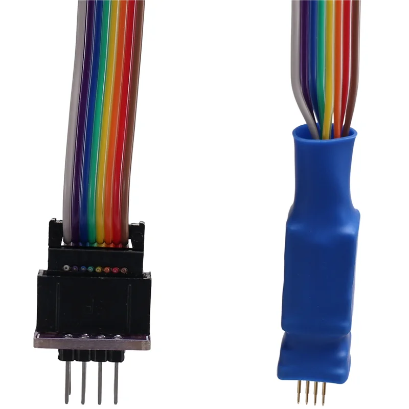 Зонд DFN8 QFN8 WSON8 с чипом зонд для чтения/записи перегорания 1.27 тестовых щупов (6x8 мм)