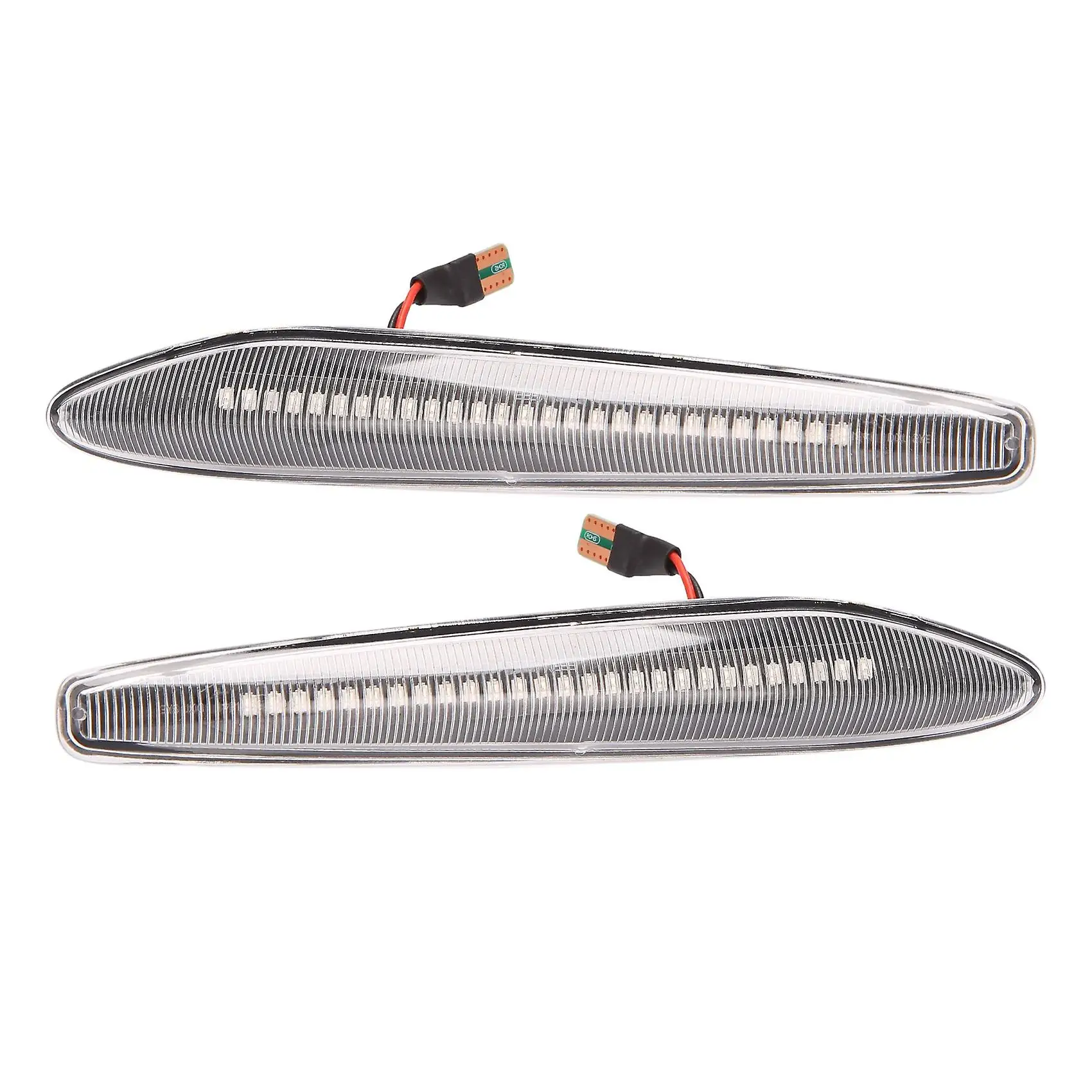 Динамический боковой маркер светильник Turn для Alfa Romeo 159 Typ 939 2005-2010