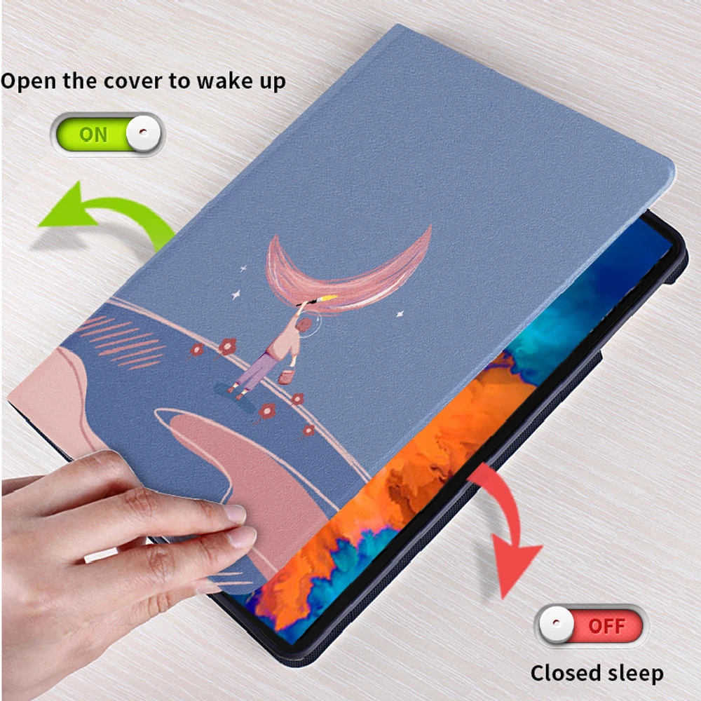 чехол lenovo pad pro 2023