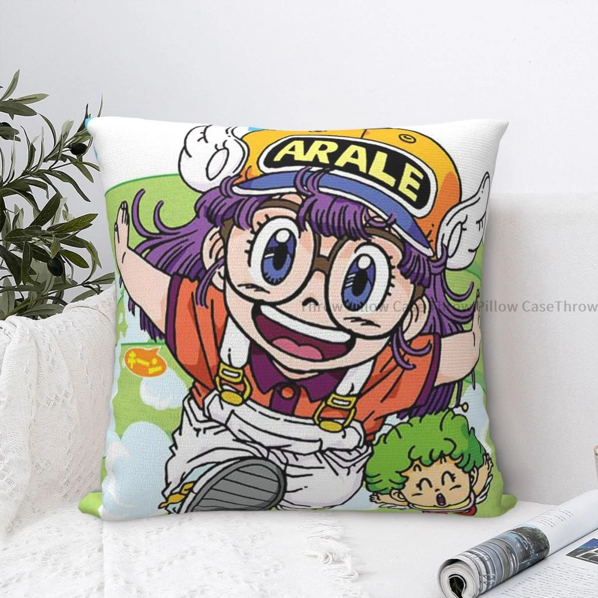 

ARALE Cojines, декоративная подушка для фотостула, с рисунком