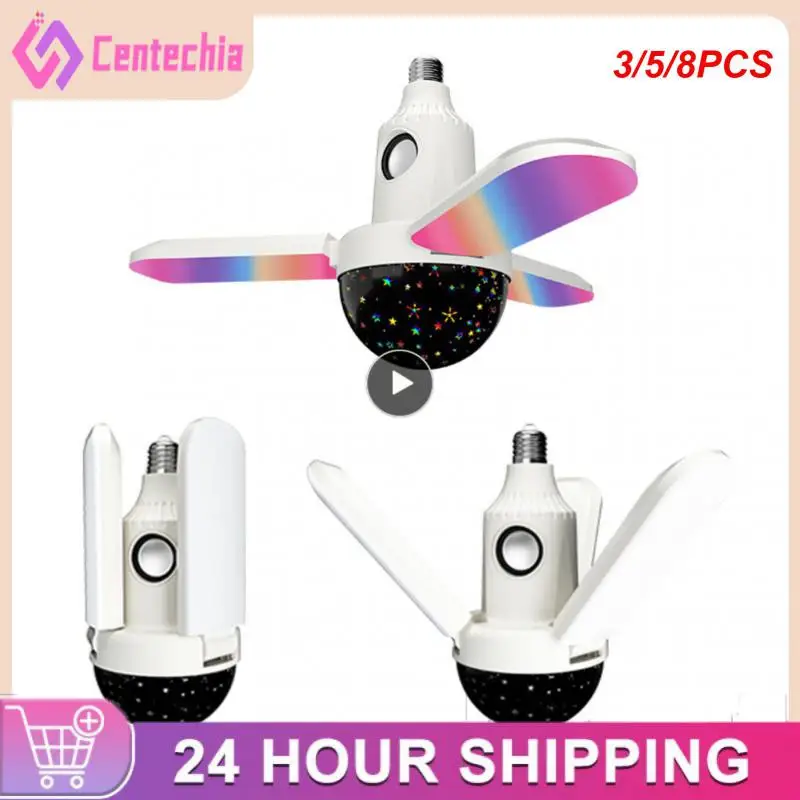 

3/5/8 шт., яркие светодиодные лампы, 40 Вт