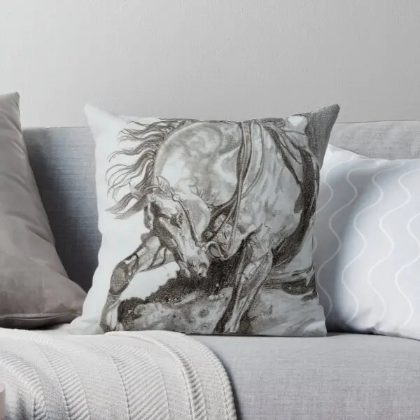 

Stop Printing Throw Pillow Cover Case Fashion Bedroom Throw Waist Hotel Fashion Square Decor Home Soft Pillows not include