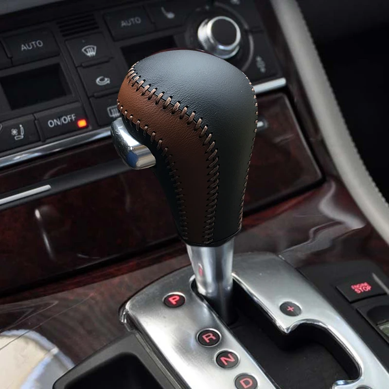 

Кожаный чехол для Audi A8L 2005-2010