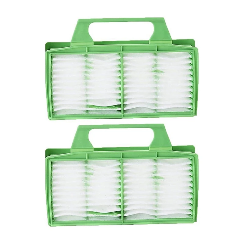 Фильтр для пылесоса BORK V700 V701 V702 Thomas Airtec, 2 шт., запчасти, фильтры