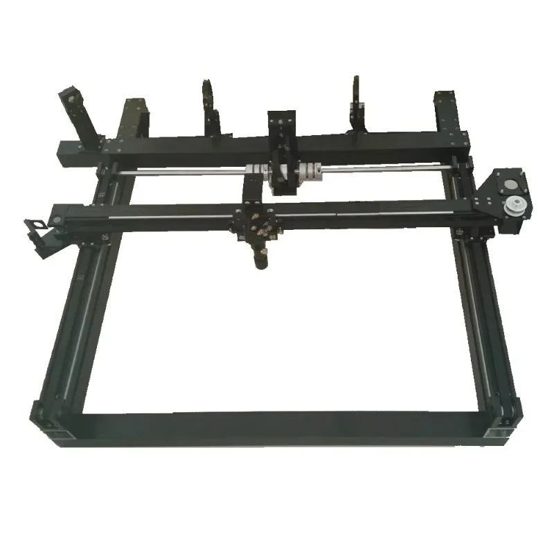 Полный набор 1400x800 XY с функцией подсветки для самостоятельной сборки лазер CO2