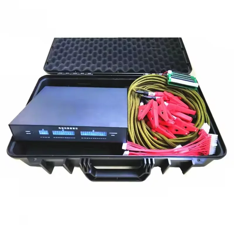 DDP DAP JK-B15A24S JK 2-24s Активный балансир Литий-ионный LiFePo4 Интеллектуальный эквалайзер