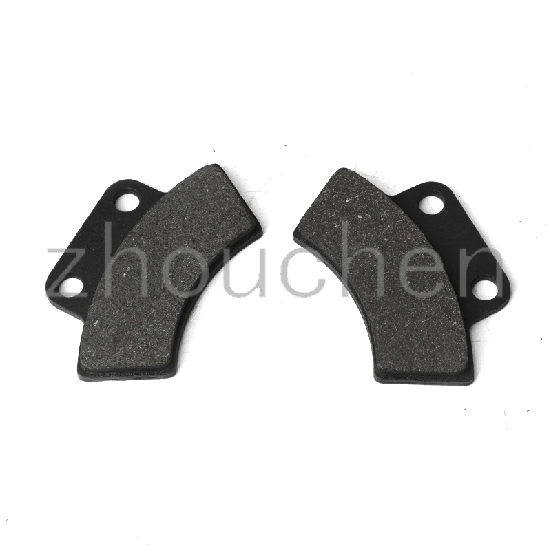 1 пара Новые тормозные колодки для Dinli ATV Quad OEM 50CC 110cc башмак задние CF500 CF625 |