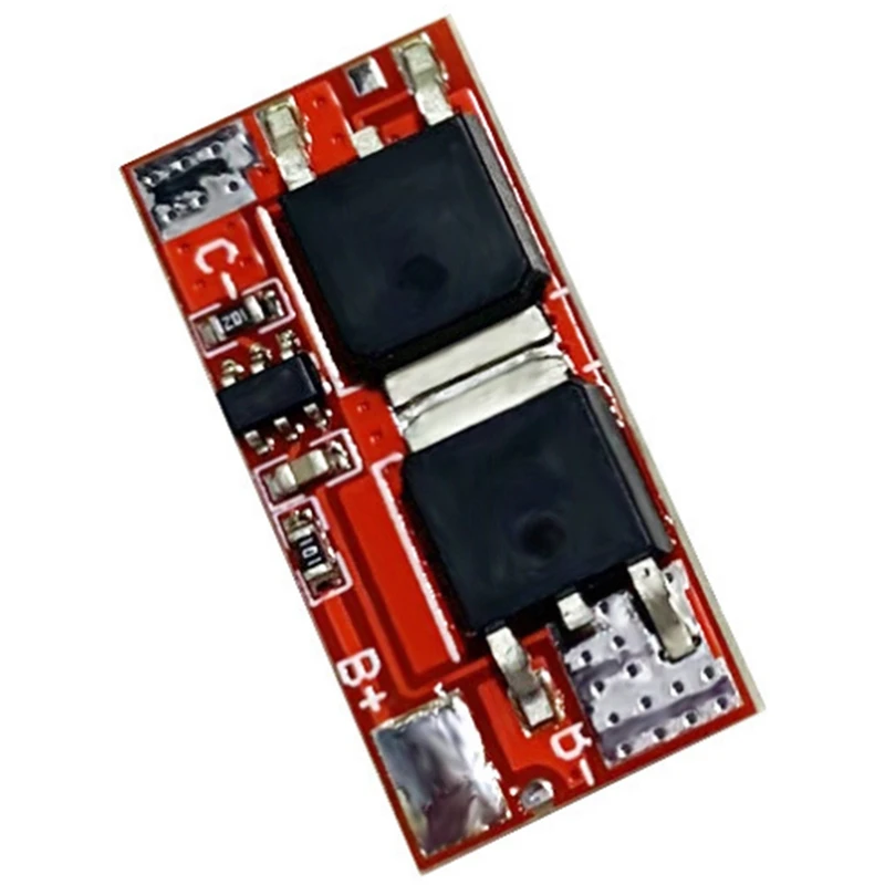 

Lithium Battery Protection Circuit Board Module Polymer Lithium Battery Protection Board 18650 Lithium Battery Charger