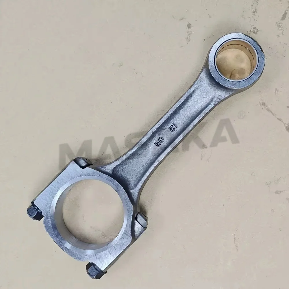 Фото Шатун 4JB1 для Isuzu Pickup, экскаваторов SK60 SH60, Elf, Trooper, MU, TF Pickup, грузовиков серии N 2.8L 1985-2004 8-94329-692-0 №2