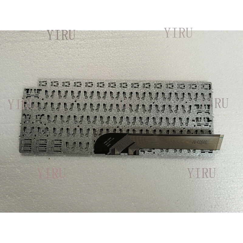 НОВАЯ клавиатура L+ US для Dell 14-5390 5391 7391 5490 5491 7491 5498 7490 БЕЗ подсветки (art.: 3920db0387ebb) - 3920db0387ebb