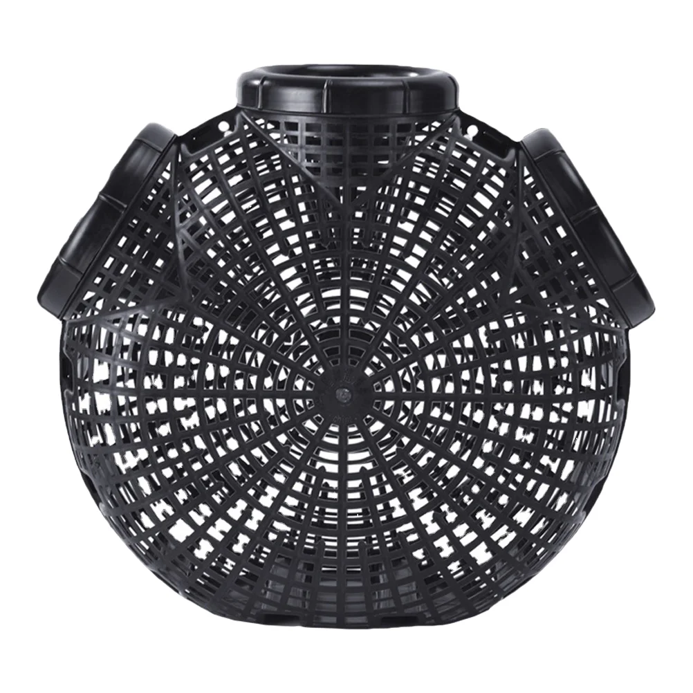 

Net Fishing Crab Shrimp Fish Bait Trap Crawfish Cage Lobster Minnow Eel Basket Traps Baskets Nets Foldablecrabs Blue Crayfish