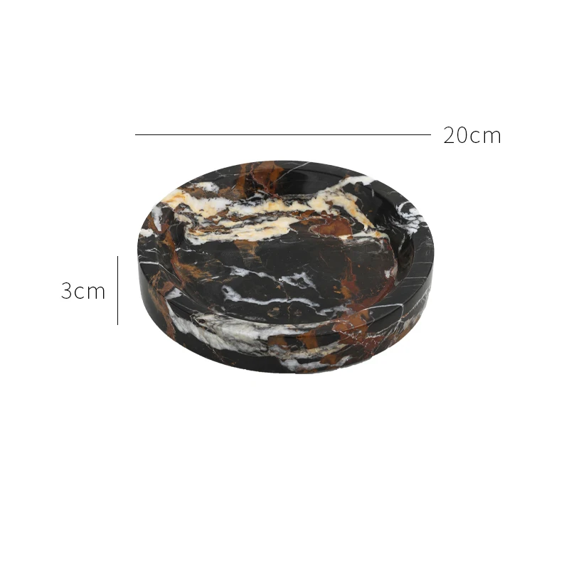 

Серый каменный лоток AhunderJiaz