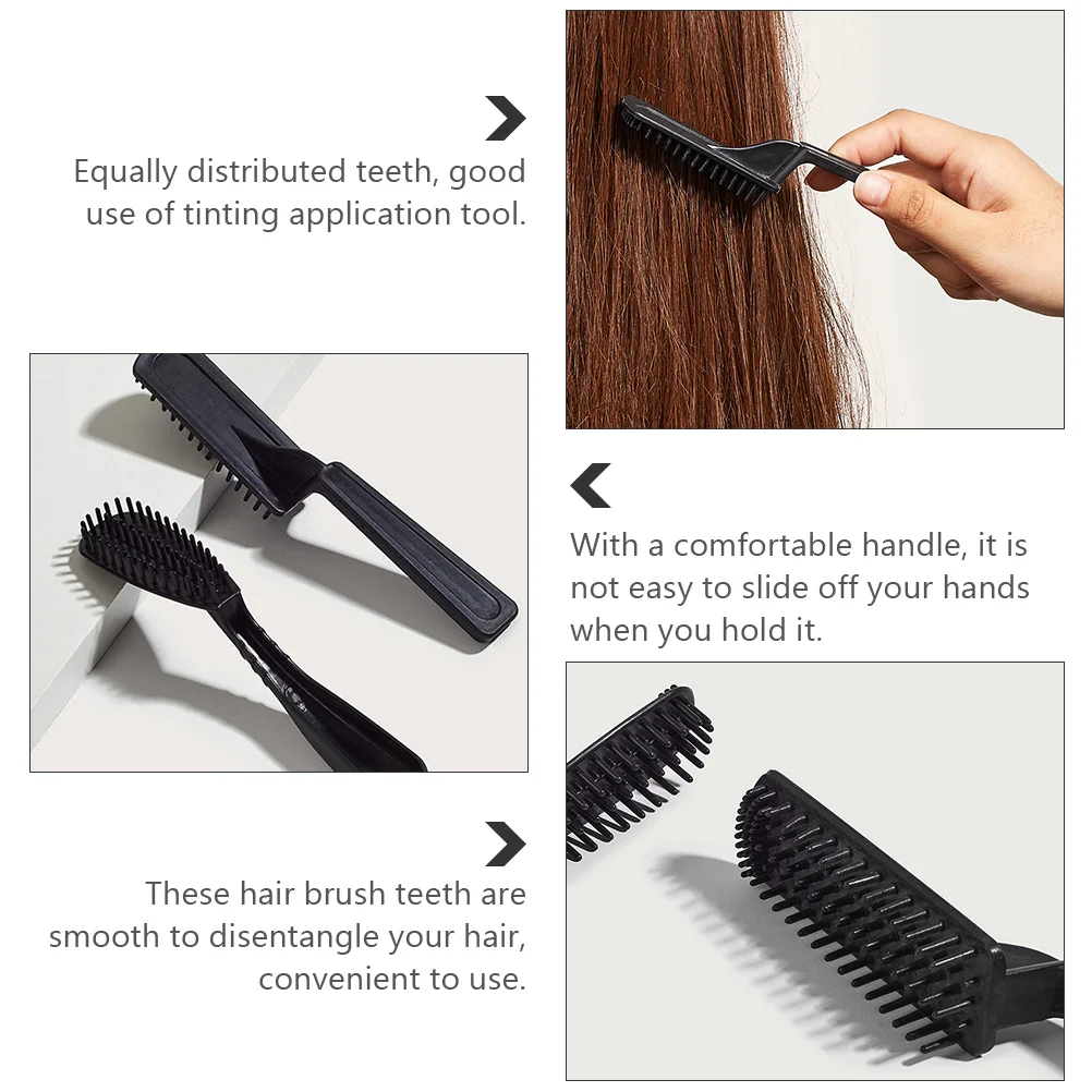 20 шт. расческа для окрашивания волос салонные инструменты