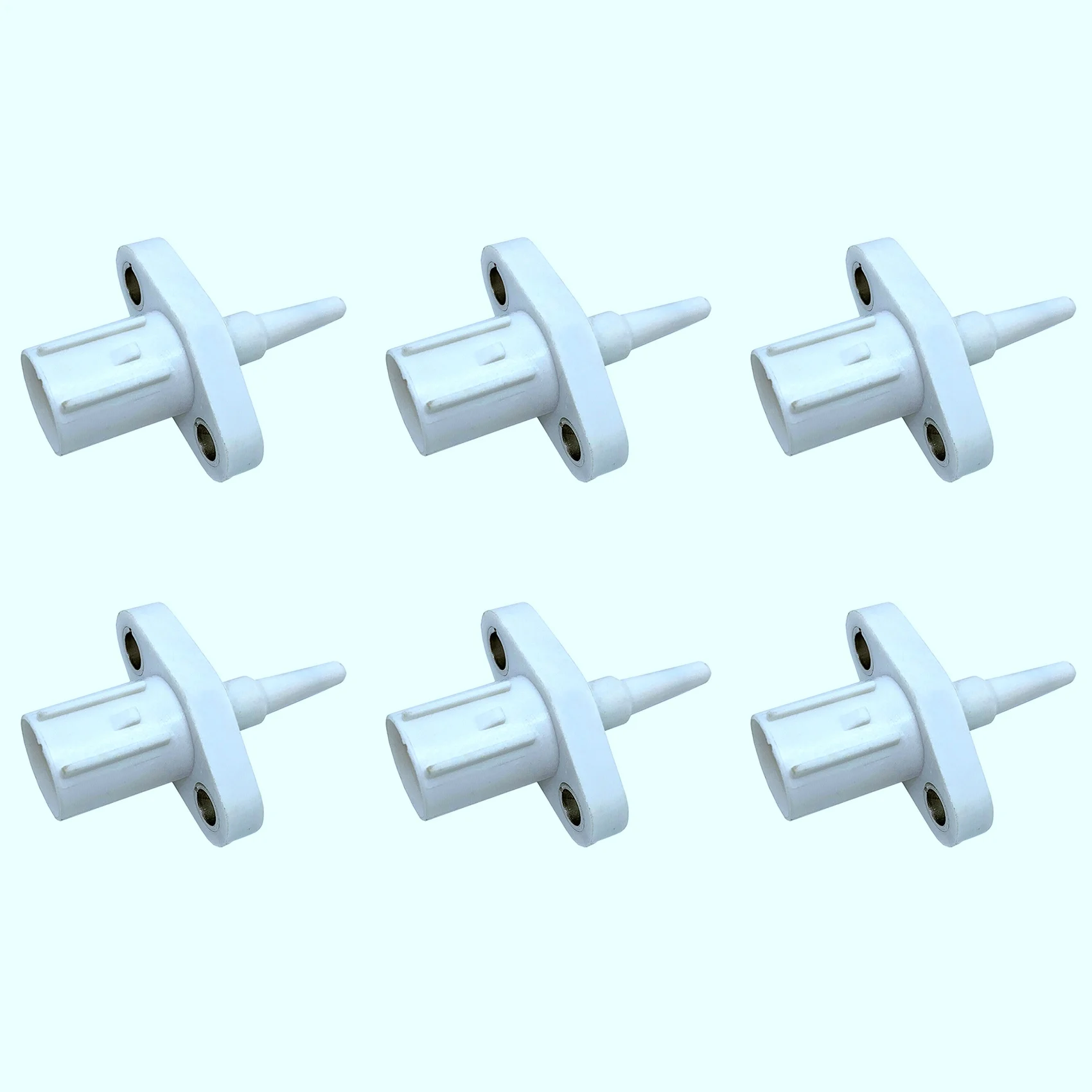 

Датчик впуска воздуха для Civic Honda Accord Acura, датчик температуры воздуха 37880-P05-A00, 6 шт.