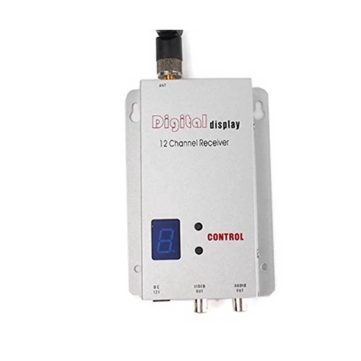 

FPV 1.2Ghz 1.2G 8CH 1500Mw Wireless AV Sender TV Audio Video Transmitter Receiver Combo for QAV250 250 FPV RC(A)